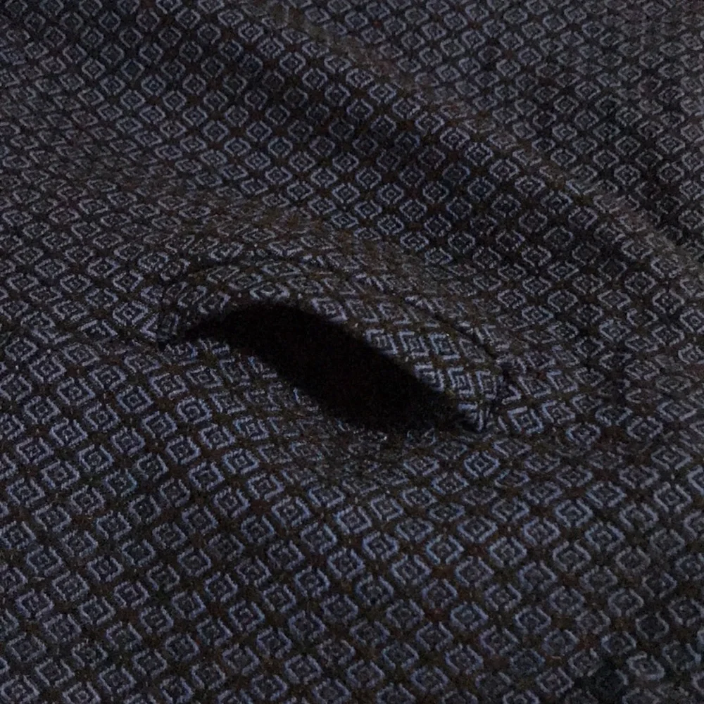 Margaret M Boutique Size M Blue Pants - Picture 6 of 8